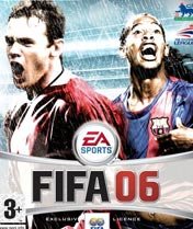 game pic for Fifa 06